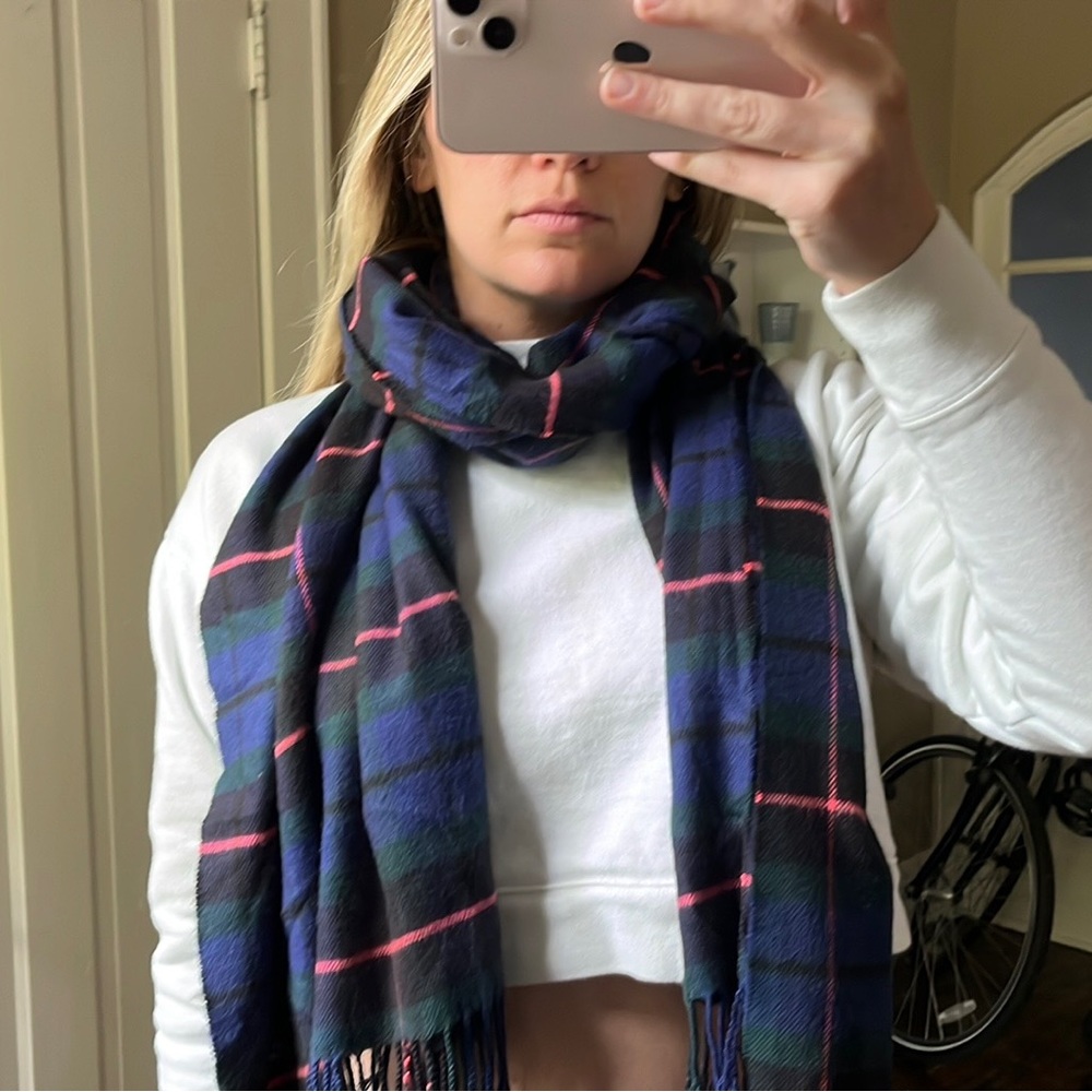 Winter scarf